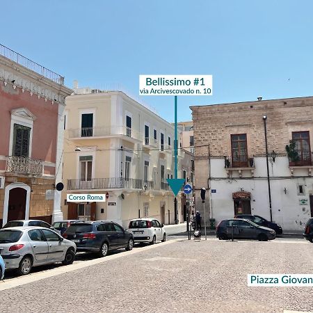 Apartament Bellissimo #1 Manfredonia Zewnętrze zdjęcie