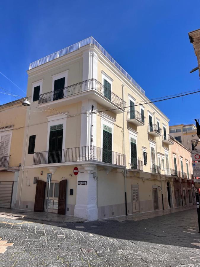 Apartament Bellissimo #1 Manfredonia Zewnętrze zdjęcie