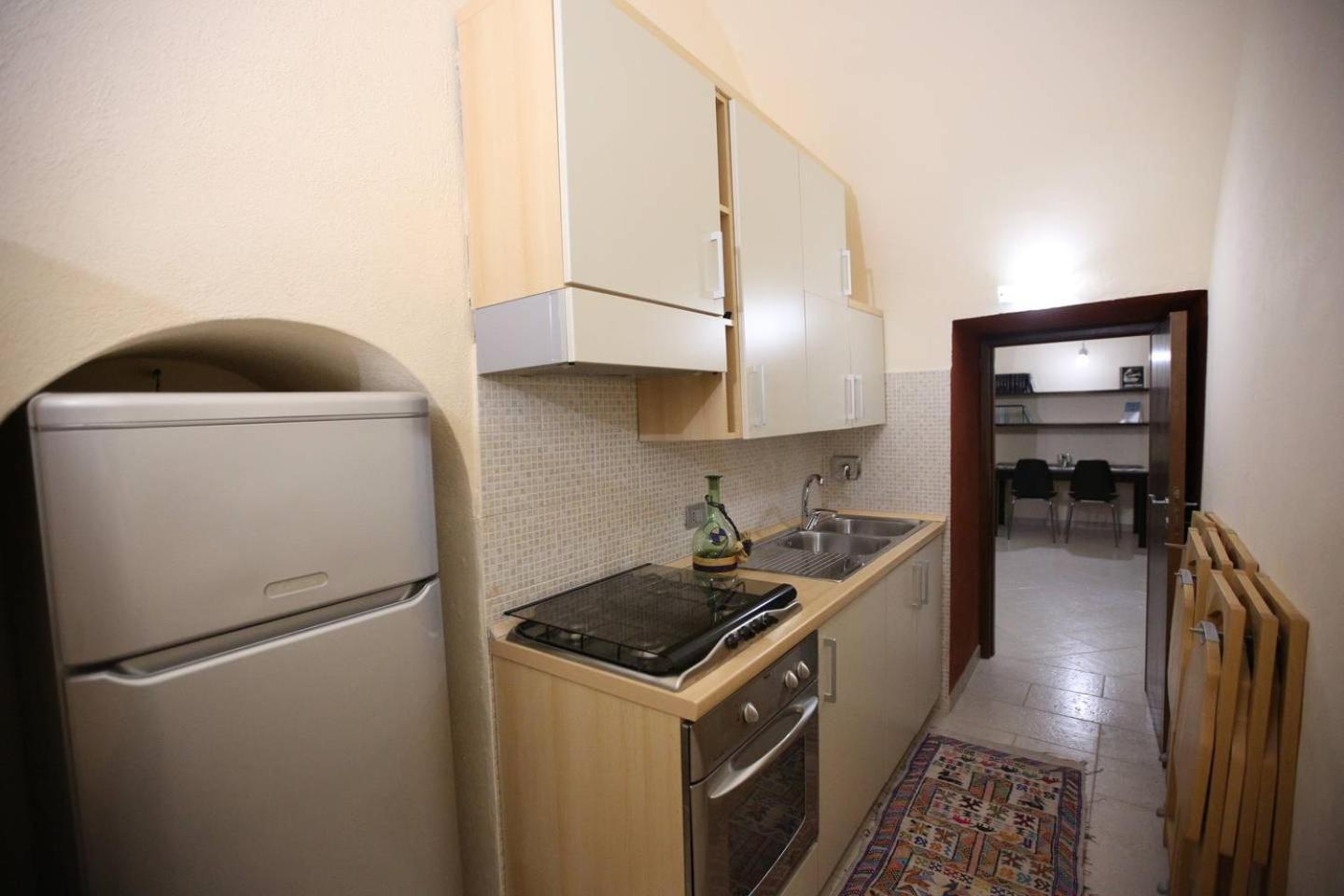 Apartament Bellissimo #1 Manfredonia Zewnętrze zdjęcie