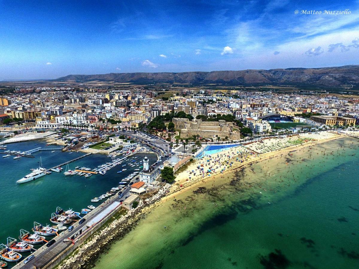 Apartament Bellissimo #1 Manfredonia Zewnętrze zdjęcie